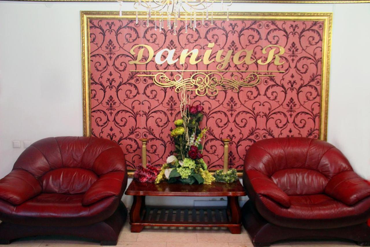 Daniyar Hotel Астана Екстер'єр фото